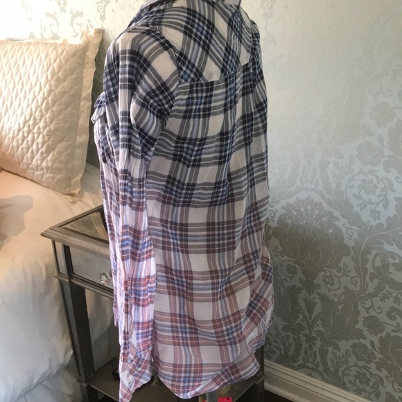 Rails flannel - Picture 2 of 4